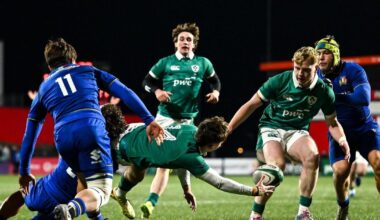 Ireland edge ding-dong Italian battle to get Six Nations campaign back on track