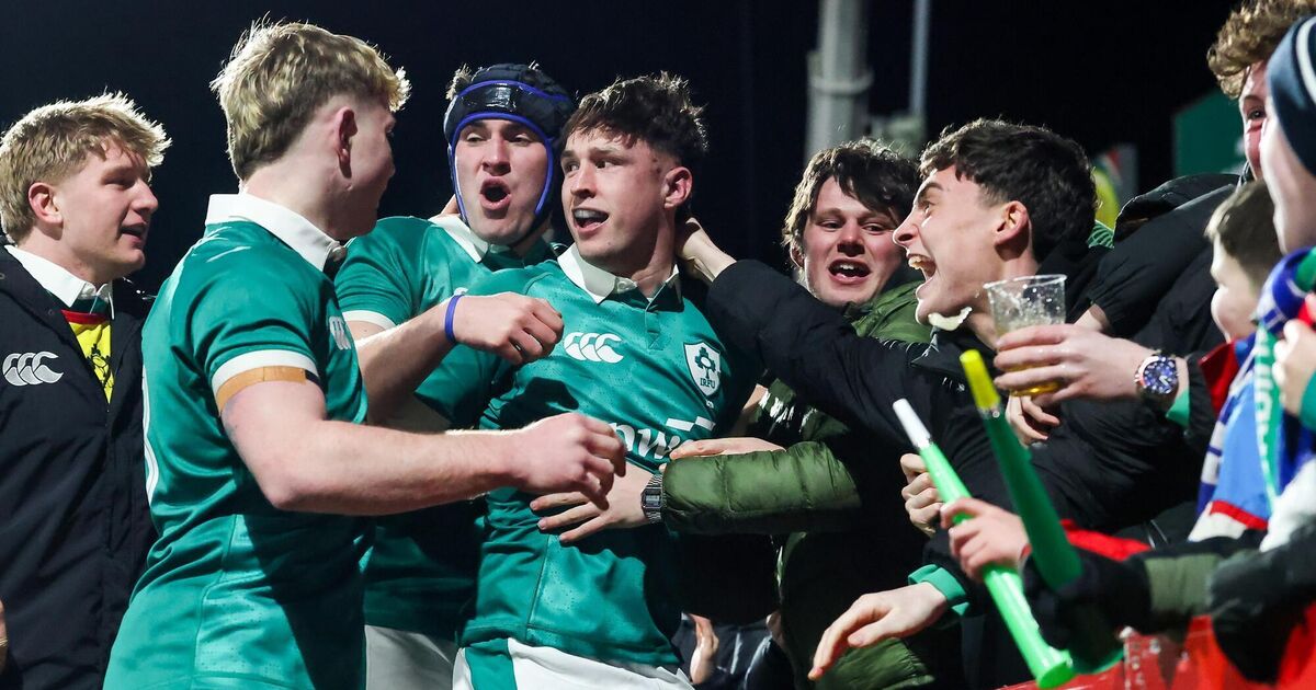 Ireland edge ding-dong Italian battle to get Six Nations campaign back on track