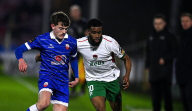 Ruairí Keating to the rescue as Cork City scrape home win over Treaty United