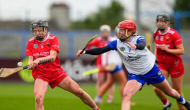 Beth Carton and Niamh Rockett fire Waterford to win over Cork