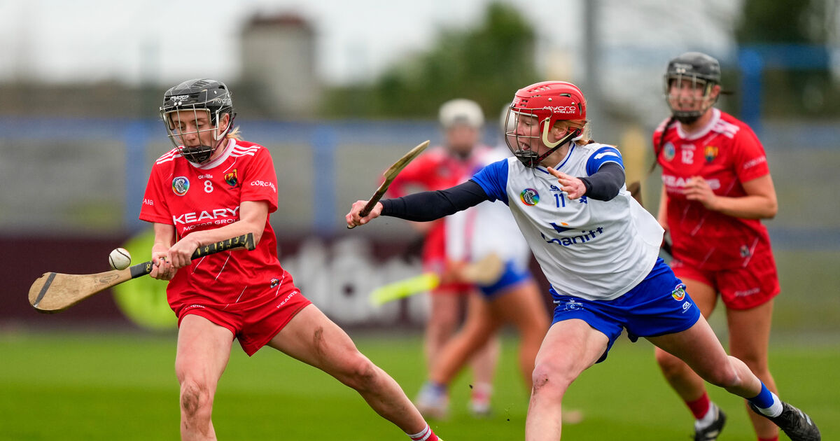 Beth Carton and Niamh Rockett fire Waterford to win over Cork