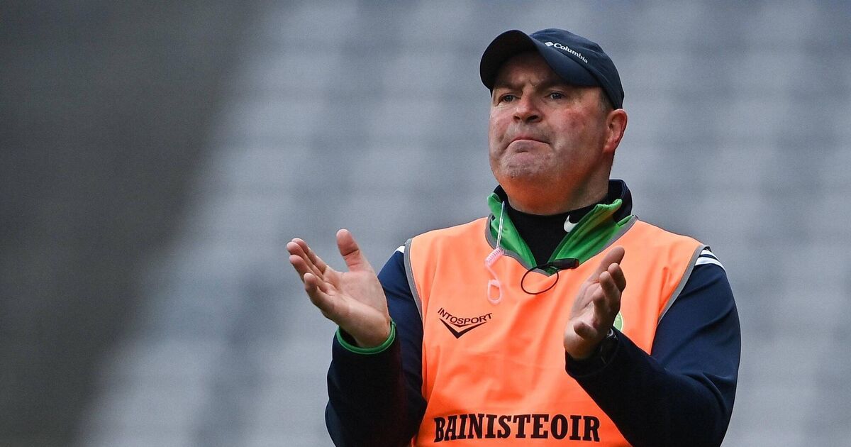 James O'Connor takes up coaching role with Killeagh hurlers