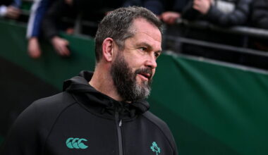 Andy Farrell looks to ‘bigger picture’ as Ireland show character to get past Italians