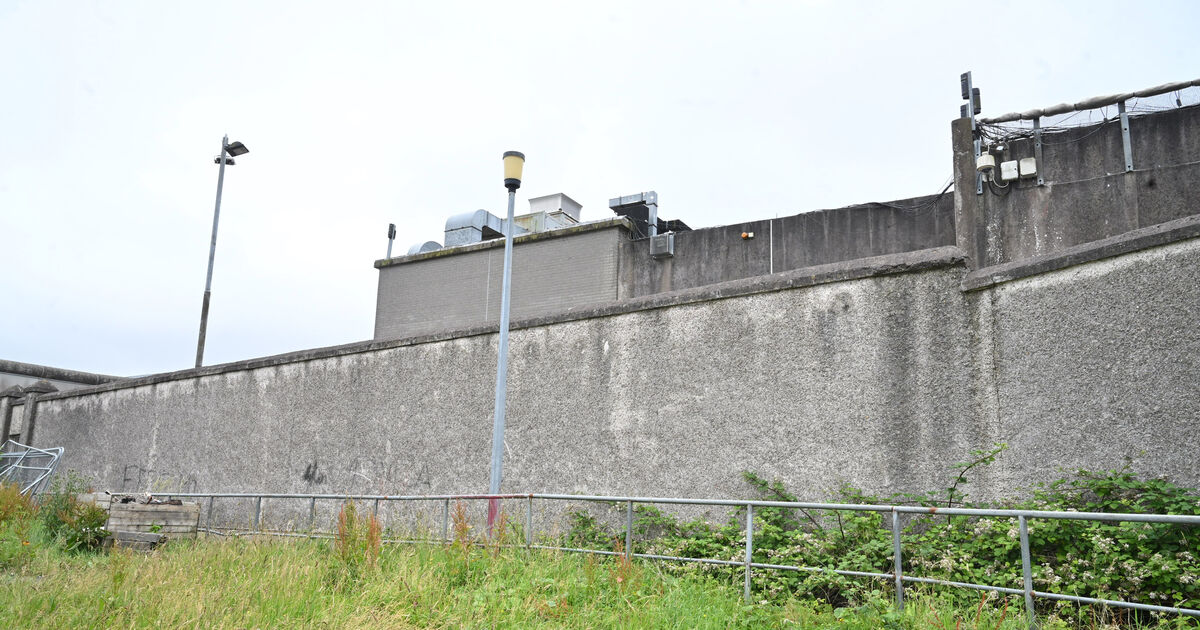 Concerns over second prison being built in Cork city