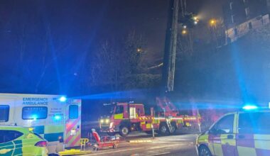'Long and complicated rescue' after 30ft fall in Cork city