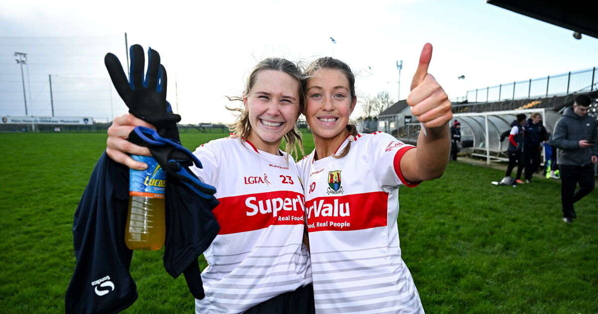 Cork ladies footballers secure impressive victory in Armagh thanks to second-half goals