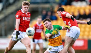 Cork footballers maintain perfect start in Division 2 with win in Offaly 