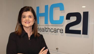 Healthcare will see a 'massive rollout' of AI and how the HSE delivers it 'will be key' 