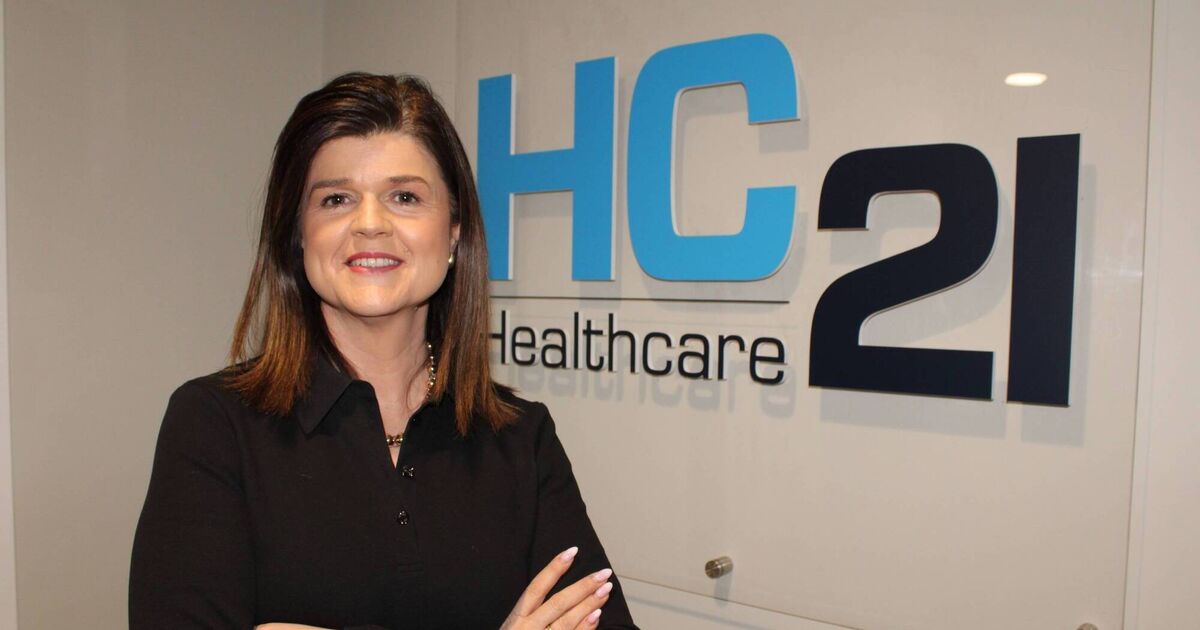 Healthcare will see a 'massive rollout' of AI and how the HSE delivers it 'will be key' 