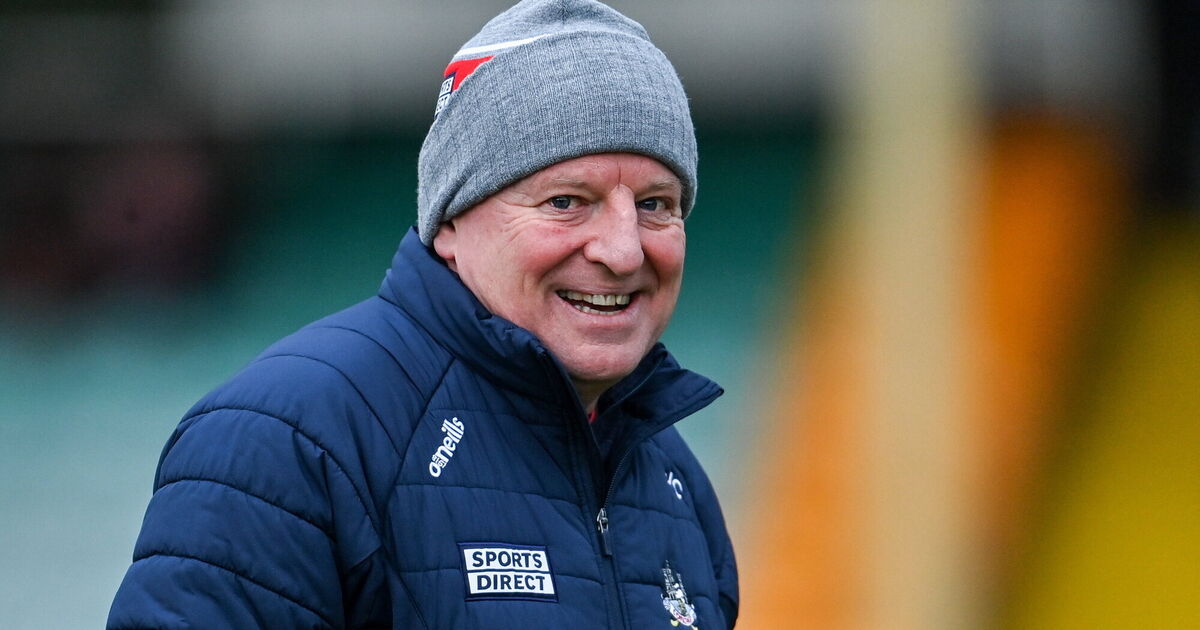 'We'll take the win but a lot to work on ahead of Meath'