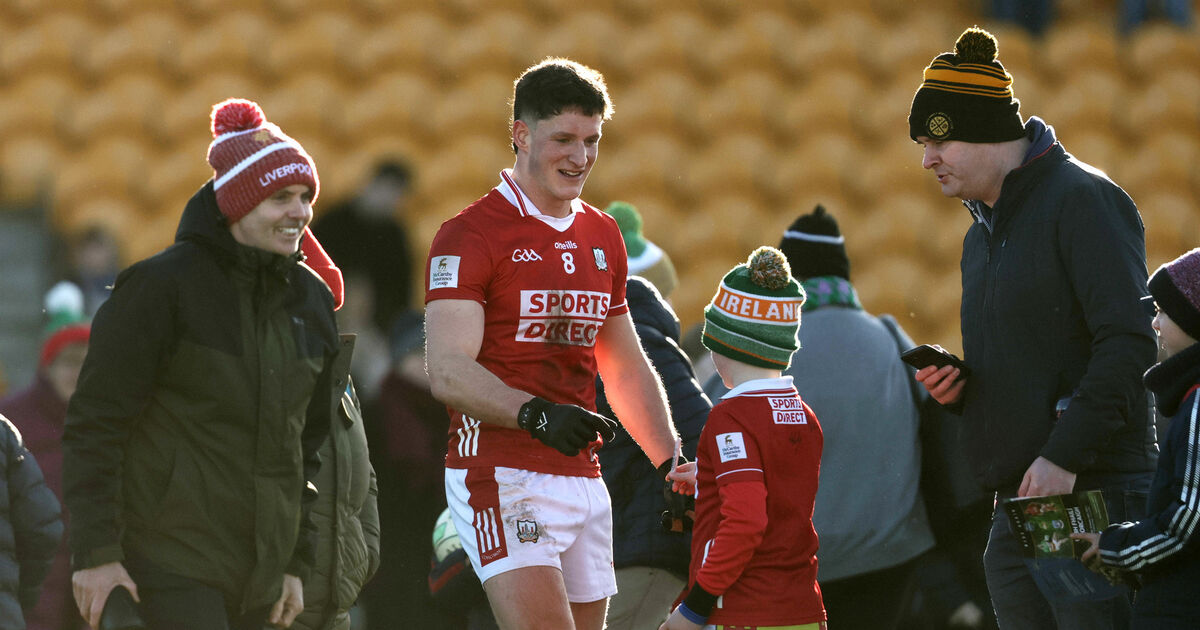 Three reasons why Cork had too much for Offaly in Tullamore