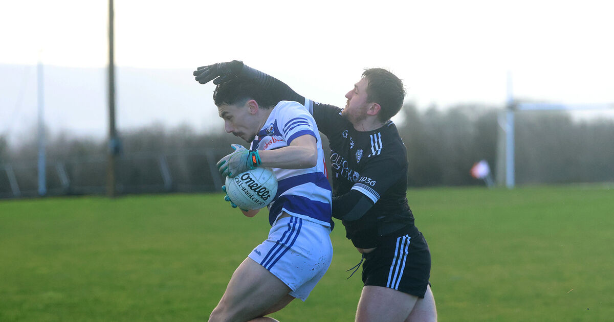 Ballyphehane bring down Knockainey to reach Munster Junior B final