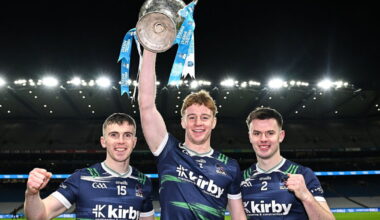 Young gun Dara Sheedy shines for Cork footballers while Jack Leahy remains strong hurling option