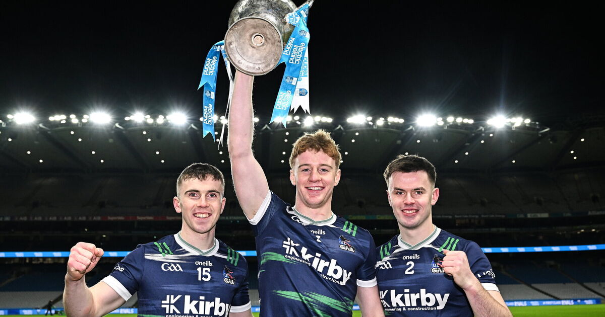 Young gun Dara Sheedy shines for Cork footballers while Jack Leahy remains strong hurling option