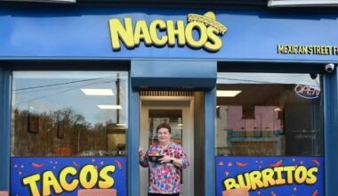 Cork woman bounces back after floods with new Mexican street food outlet