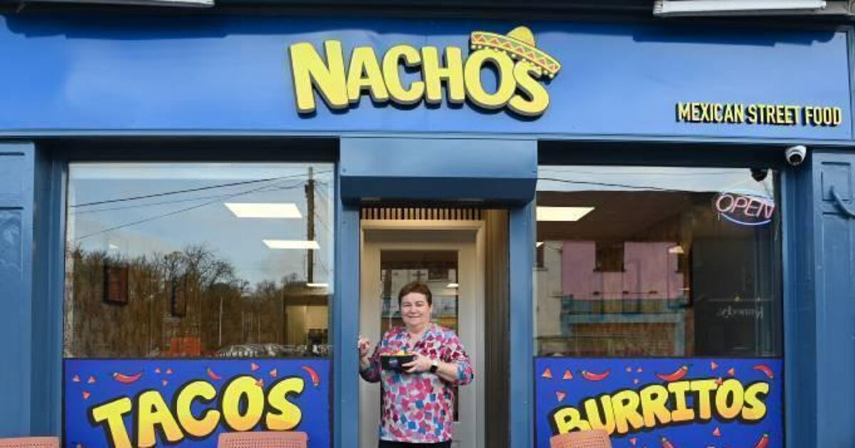 Cork woman bounces back after floods with new Mexican street food outlet