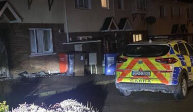 Child among three injured during escape from suspected arson attack in Cork City - Irish Examiner