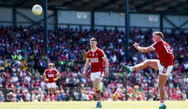 Zach Bryan concerts a factor in Cork footballers moving league game to Páirc Uí Rinn