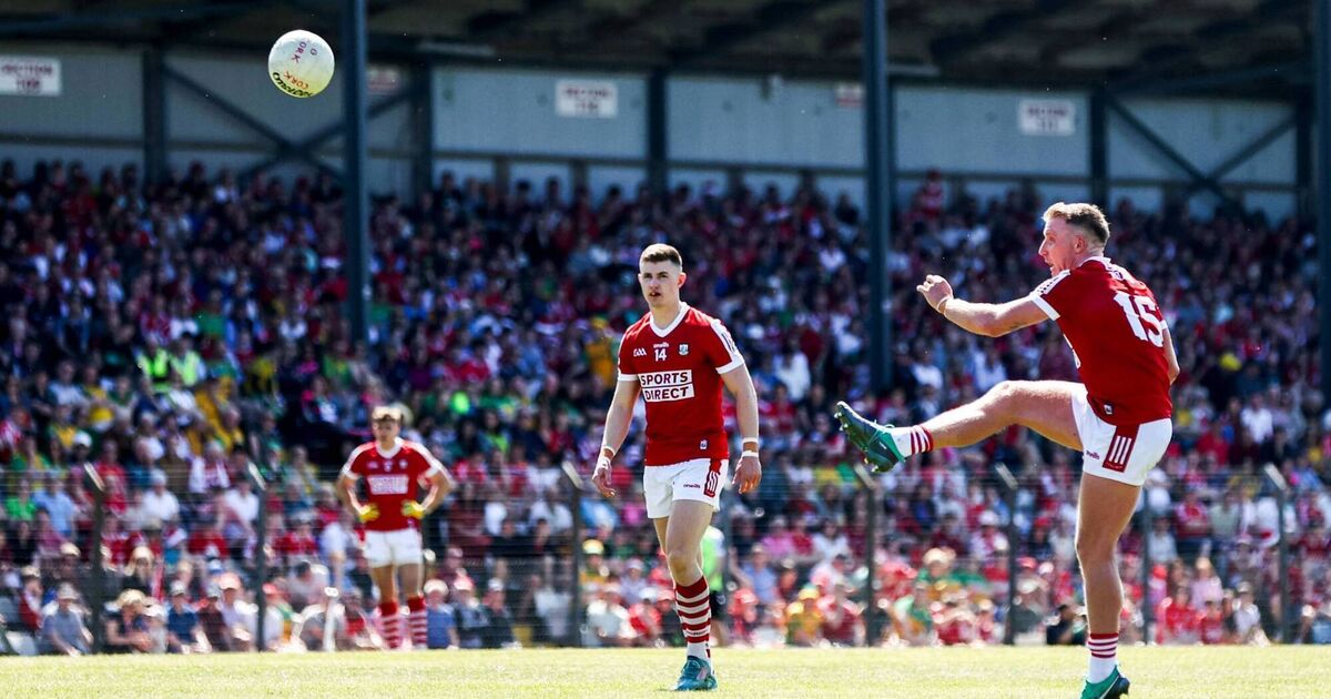Zach Bryan concerts a factor in Cork footballers moving league game to Páirc Uí Rinn