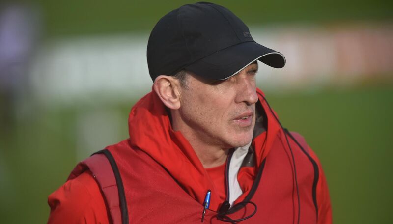 New St Finbarr's manager Paudie Murray. Picture: Don MacMonagle