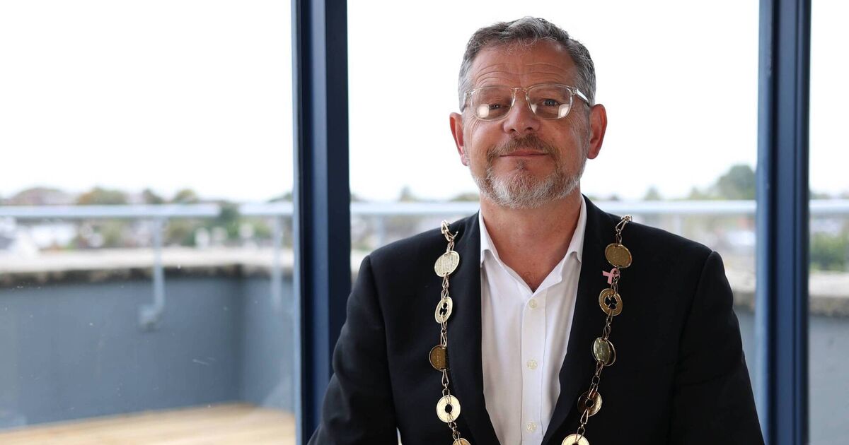 John Moran calls out some Limerick councillors for 'tactics' to ensure his 'term is not successful'