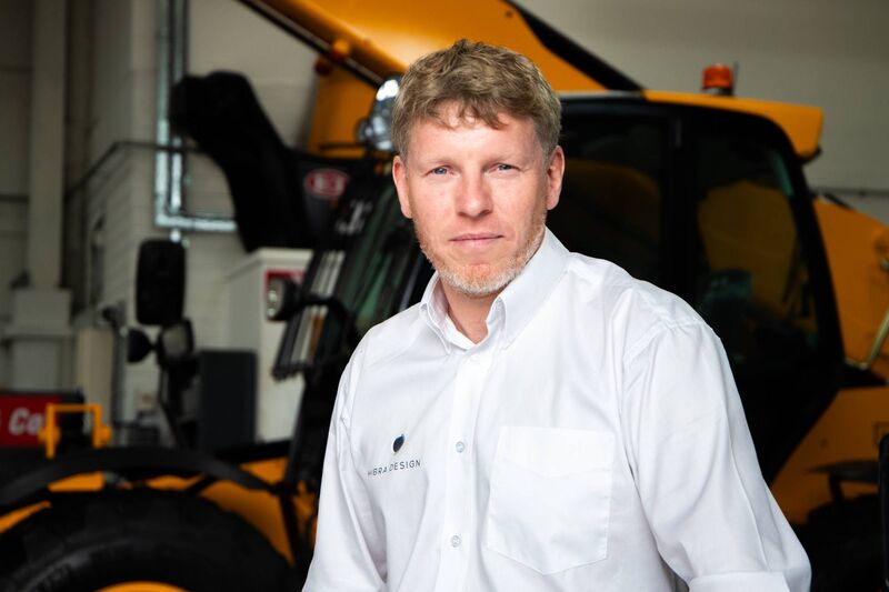 Cork-based Keane, founder & CEO of Hibra Design, was formerly head of engineering for the Williams F1 advanced engineering division.