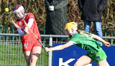 Cork U16 camogie side take on Kilkenny in All-Ireland series