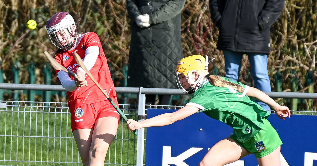 Cork U16 camogie side take on Kilkenny in All-Ireland series