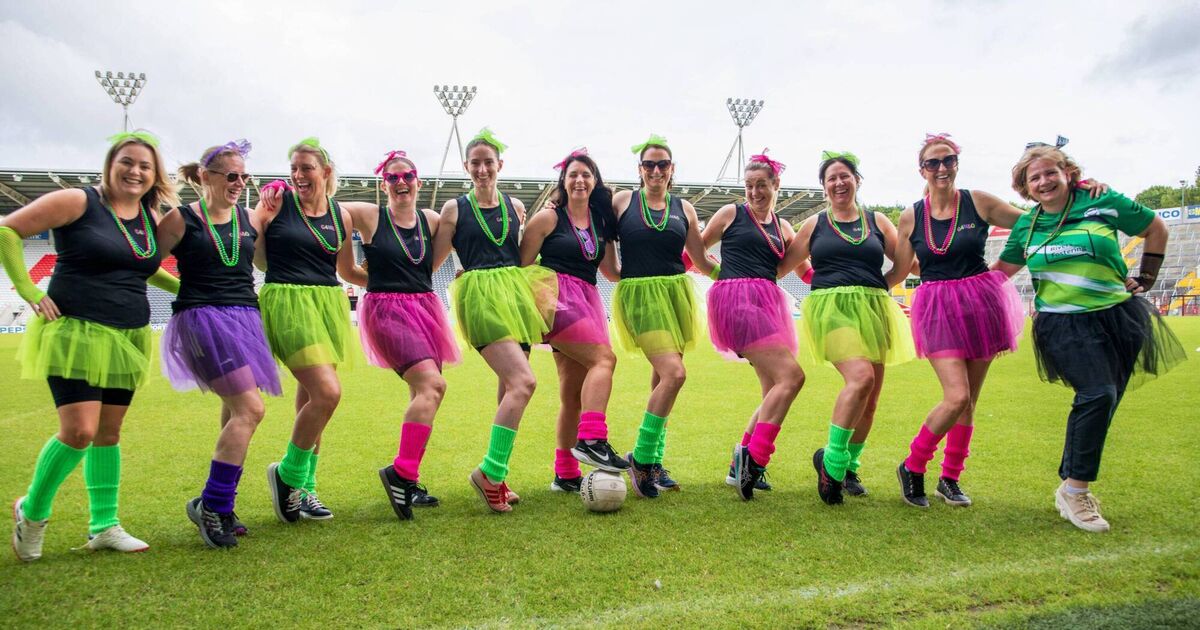 Mental health and families at heart of Cork mothers’ GAA festival
