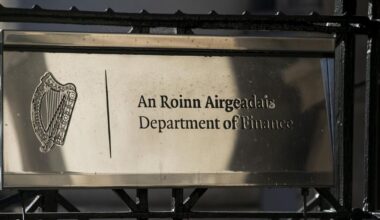 Half of Ireland's corporate tax intake paid by just three companies