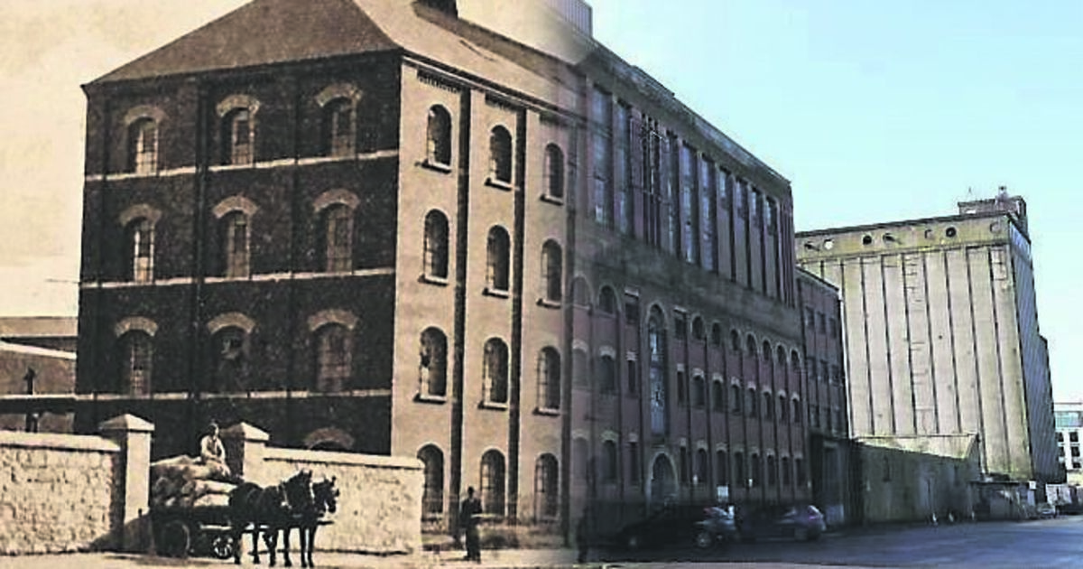 Welcome revival for Ireland’s mills