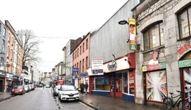 Cummins Sports exits Cork's North Main St as store goes on the market for €1.2m