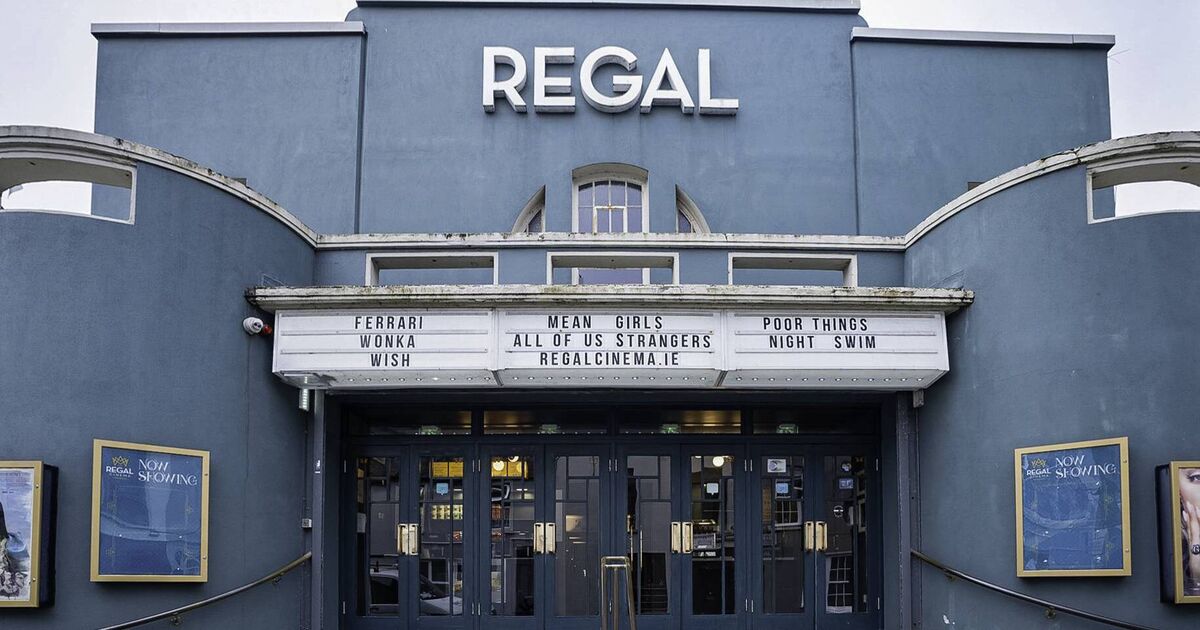 Regal Cinema in Youghal sees asking price slashed by over €300,000