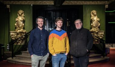 Historic music venue reopens in city centre