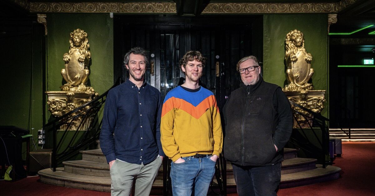 Historic music venue reopens in city centre