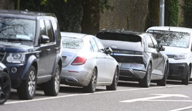 Cork neighbours falling out over parking as housing shortage forces adult children to live at home