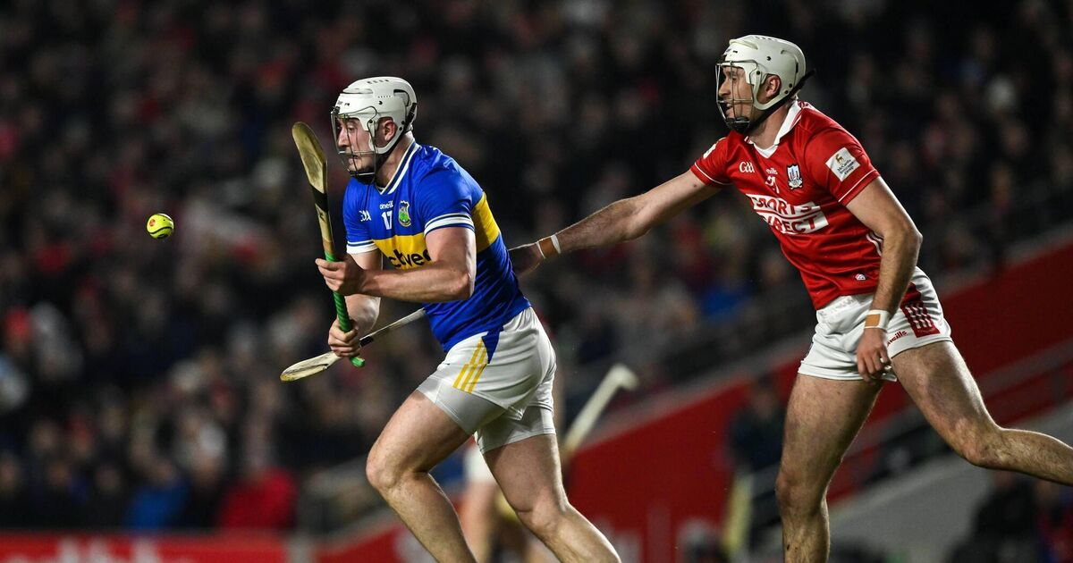 2027 top flight is looking ominously like a dry run for the Munster SHC