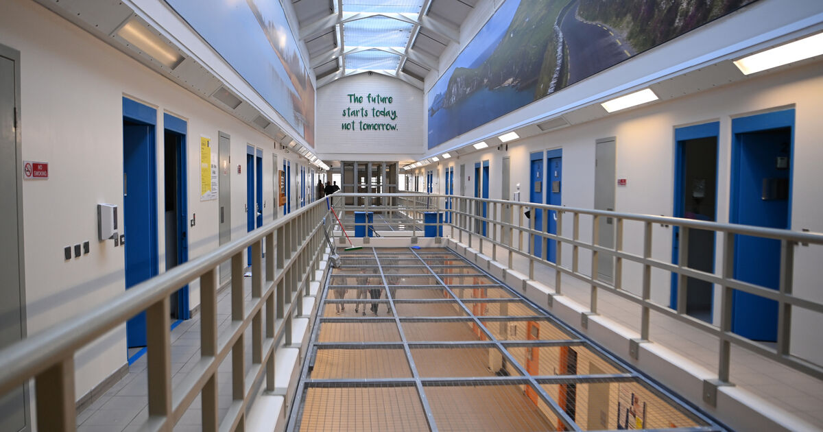 Tattoo gives away armed man who robbed same shop in Cork twice