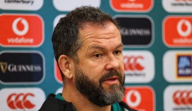 'Ireland ready for everything Twickenham can throw at them'