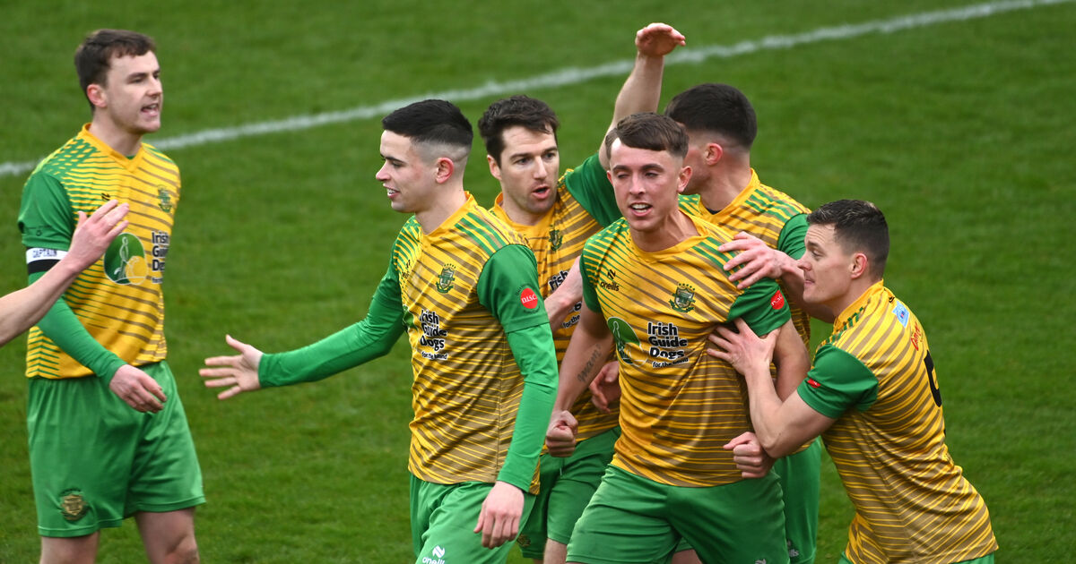 Rockmount beat Waterford to advance to Munster Senior final against either Cork City or Kerry