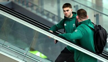 Ronan O'Gara: Suddenly, Jack Crowley is Ireland’s north star again - Irish Examiner