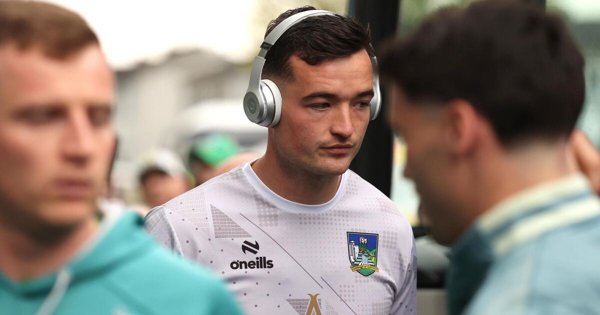 Kyle Hayes among six Limerick changes for Tipperary clash