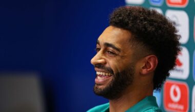 Robert Baloucoune making most of unexpected Ireland chance 