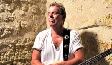 Bass player Gerry McAvoy on Rory Gallagher and other touchstones 