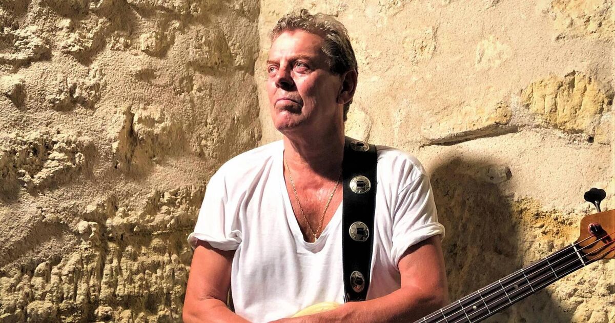 Bass player Gerry McAvoy on Rory Gallagher and other touchstones 