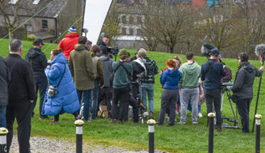 Cork council seeks funds for revamp of field made famous by Young Offenders