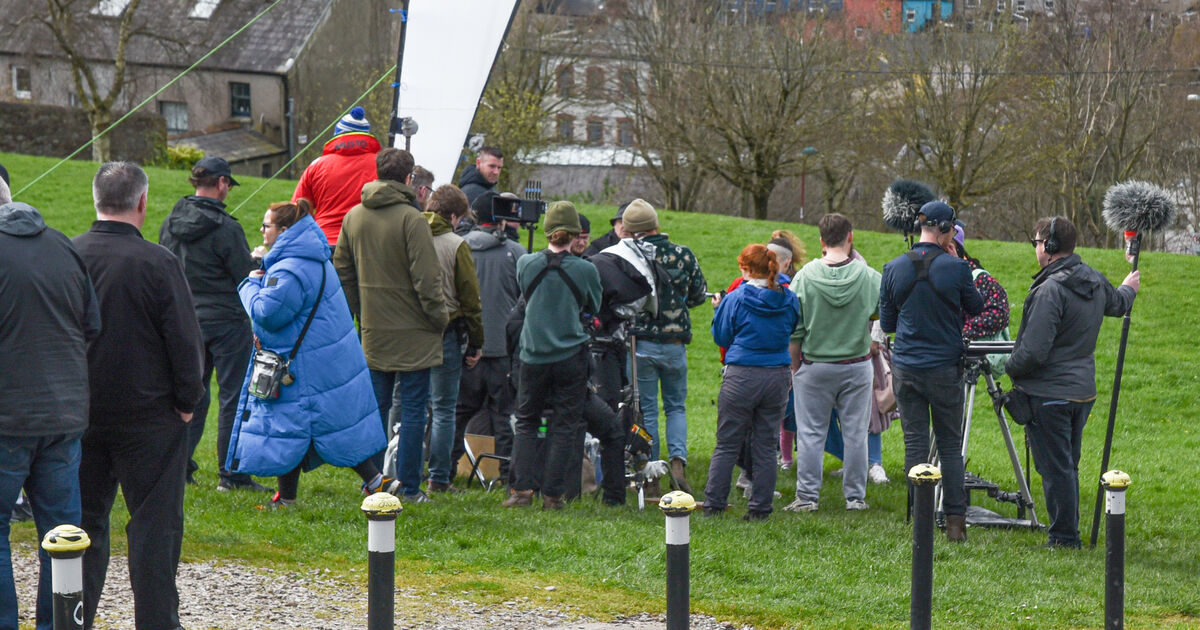 Cork council seeks funds for revamp of field made famous by Young Offenders