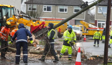 Households' response to storms leading to 'worse environmental outcomes'