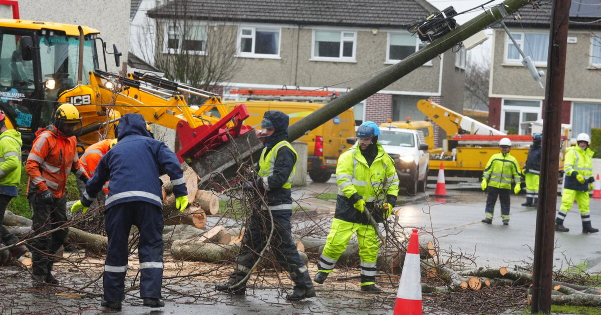 Households' response to storms leading to 'worse environmental outcomes'