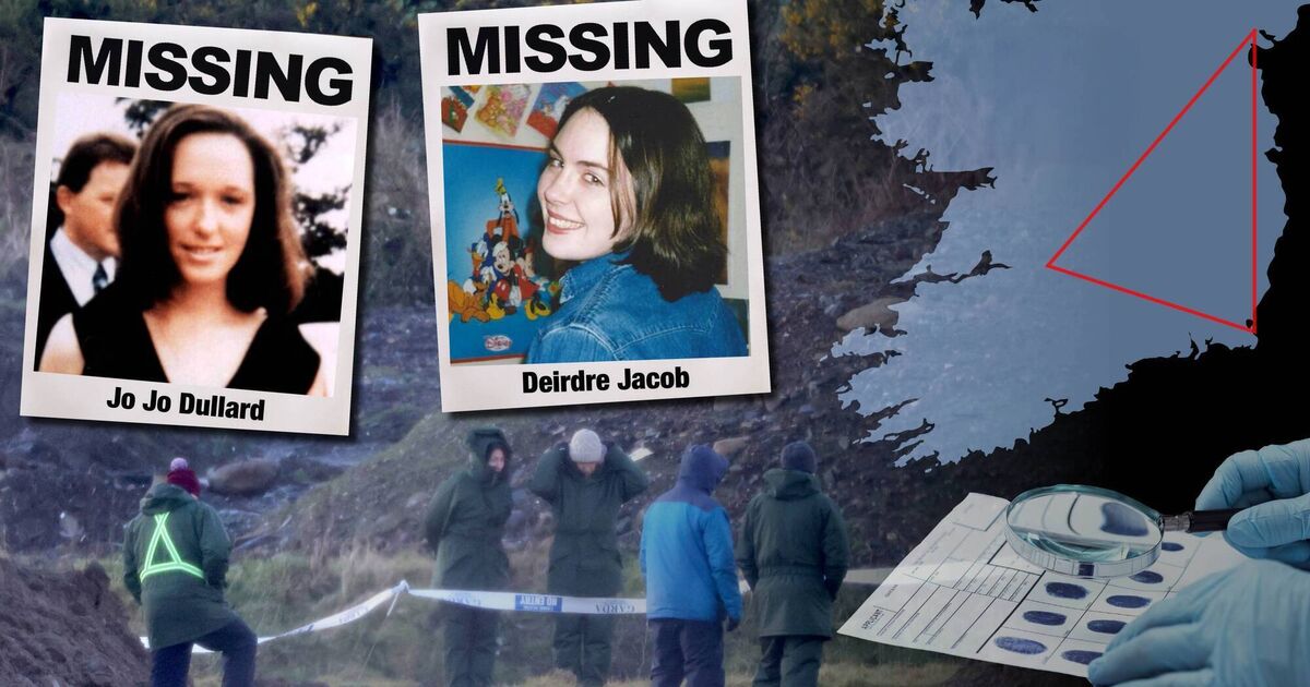 The search for the Irish women who have gone missing in the Vanishing Triangle